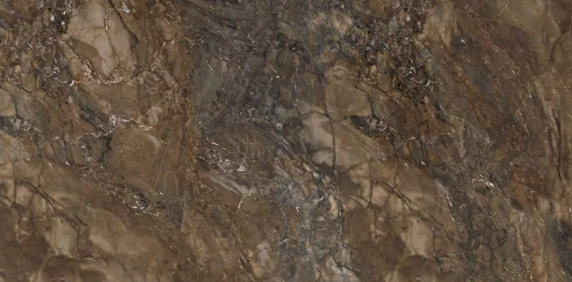BR04 Bernini Dark Brown неполированный 80x160x11