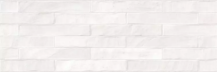 BRICK XL BLANCO rev. 25х75