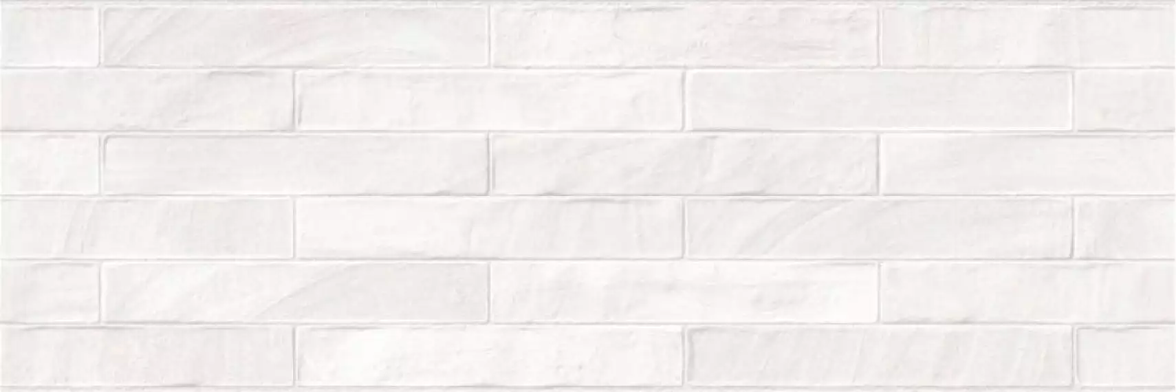 BRICK XL BLANCO rev. 25х75