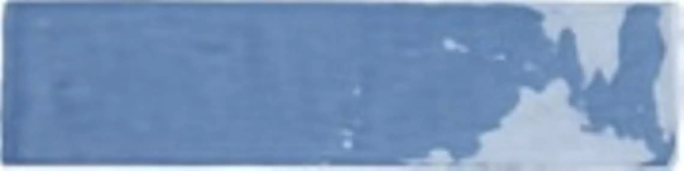 BRONX Azul 7.5x30