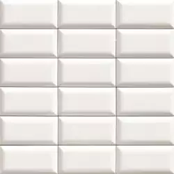 BUMPY WHITE 10*20
