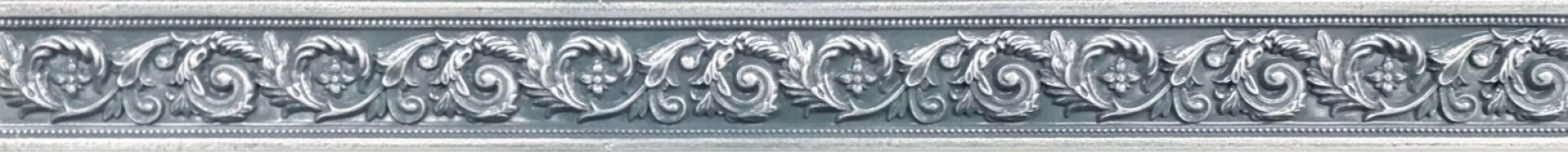 BW0ADE23 Плитка Adele Sapphire Бордюр 50*500