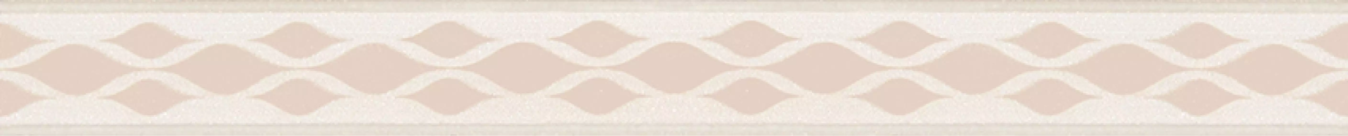 BW0BLK01 Плитка Blik Crema Бордюр 5х50