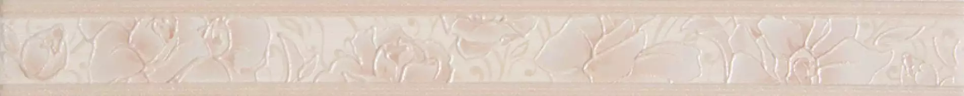 BW0PIN01 Плитка Pion Crema Бордюр 5х50