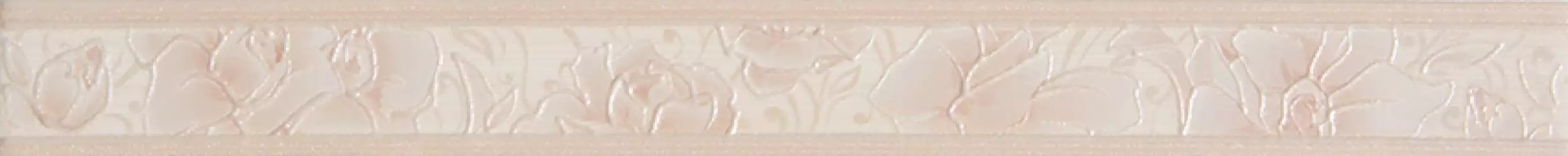 BW0PIN01 Плитка Pion Crema Бордюр 5х50