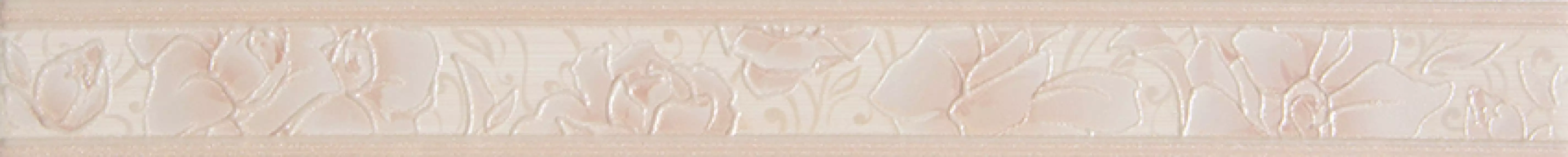 BW0PIN01 Плитка Pion Crema Бордюр 5х50