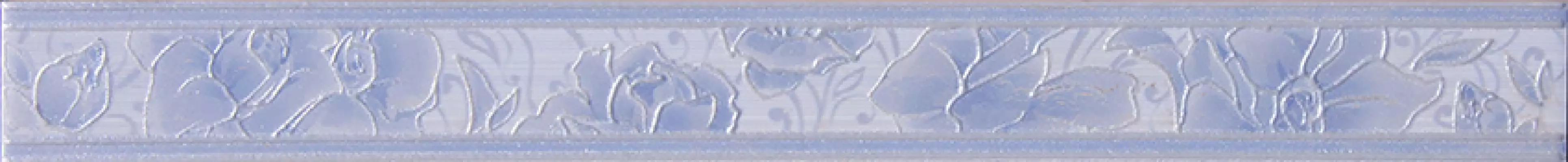 BW0PIN03 Плитка Pion Azul Бордюр 5х50