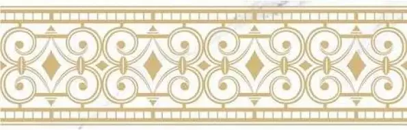 BWU28ANS08R Бордюр Antares 8х24,6