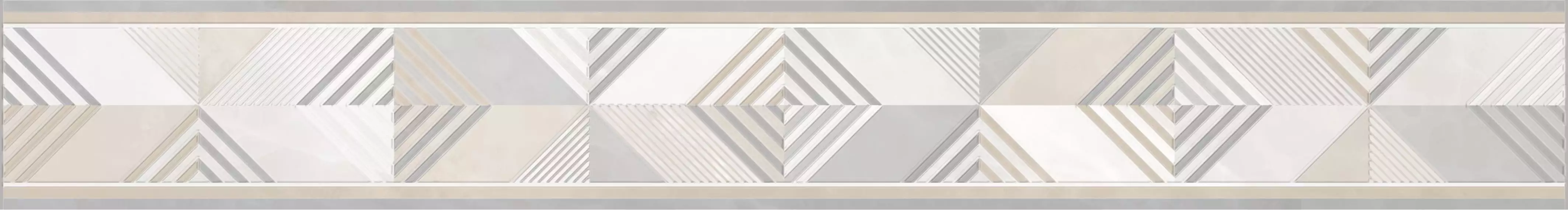 BWU53RVL004 бордюр Rivoli 67*500*75