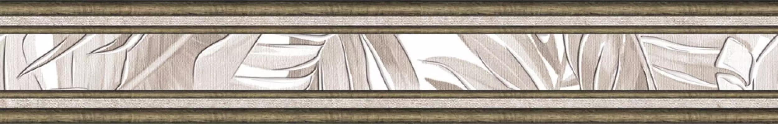 BWU54BNT004 бордюр Bonita 80*500*75