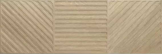 Badet Ducale Cedar Rect 40x120
