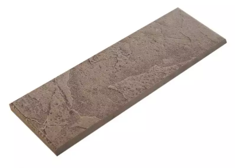 Battiscopa Ardesia Grigio Naturale 9.5мм 9x30