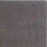 Bazalto Grafit Stopnica Narozna 30х30