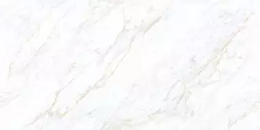 Beatrix White Glossy Golden Line 60x120