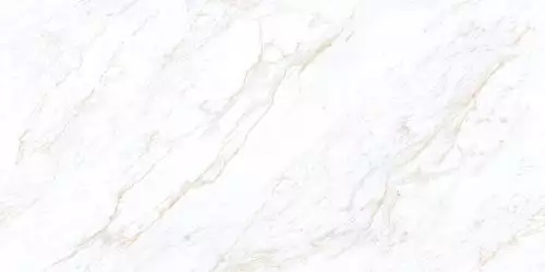 Beatrix White Glossy Golden Line 60x120