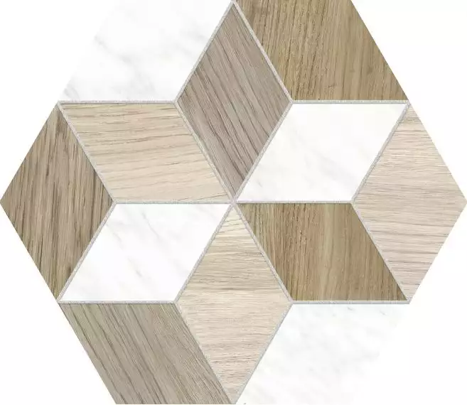 Beauty Matt Hexa 23.2x26.7
