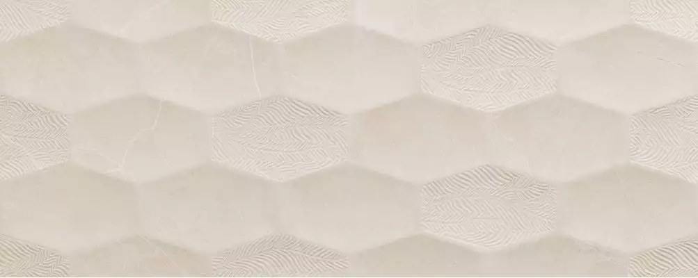 Belleville White Декор 29.8x74.8