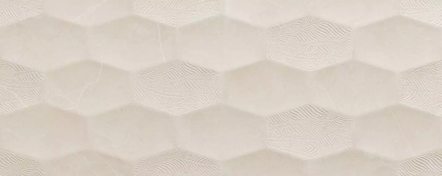 Belleville White Декор 29.8x74.8