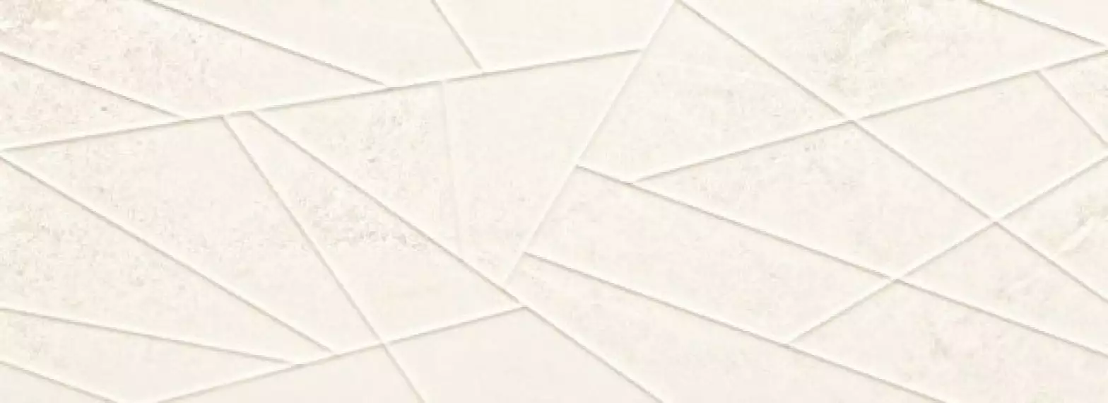 Belvi white STR 32,8x89,8