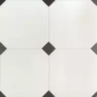 Betera Black-White R 58x58