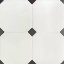 Betera Black-White R 58x58