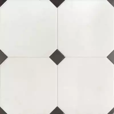 Betera Black-White R 58x58
