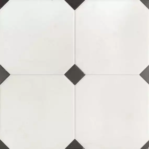 Betera Black-White R 58x58