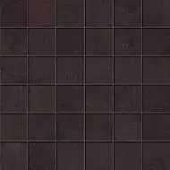 Beton Brown Lappato Mosaico 5x5 29.75x29.75