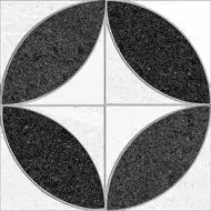 Bezons-R Grafito 15x15