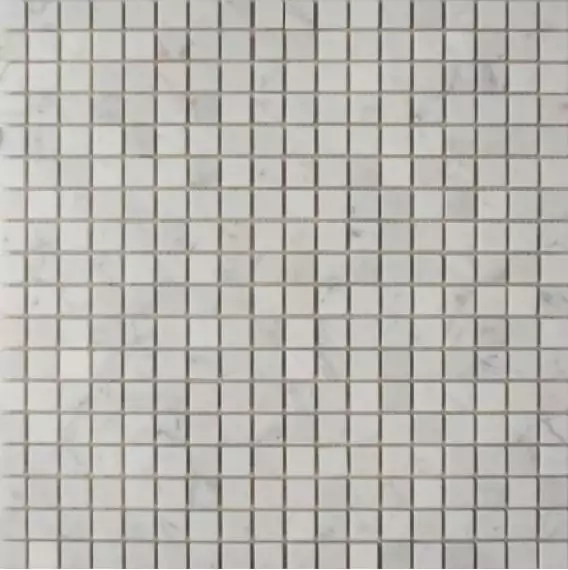 Bianco Carrara Pol. 4мм 30.5x30.5
