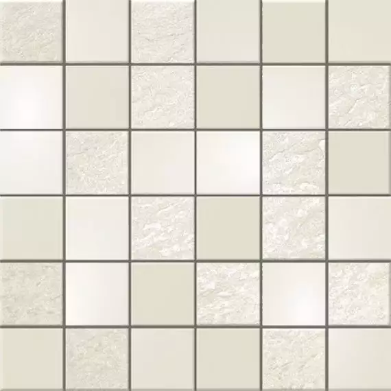 Bianco Carrara Pol. 7мм 30.5x30.5