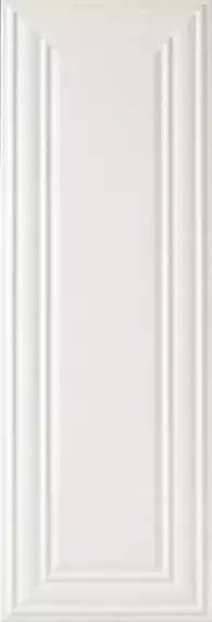 Bianco Mate Boiserie 29.5x90