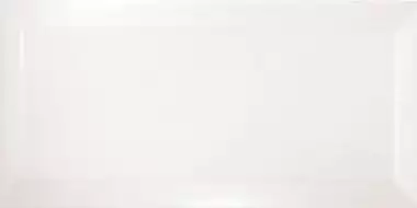 Bisel Blanco 10x20