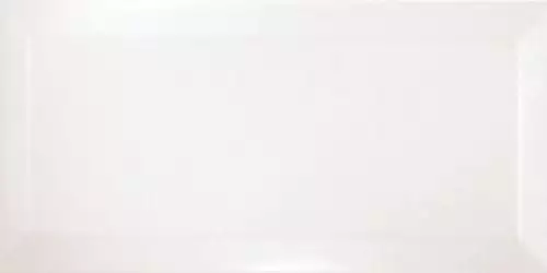 Bisel Blanco 10x20