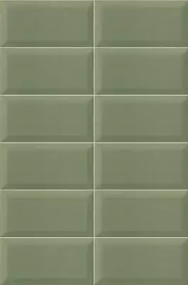 Bissel Green Olive 10x20
