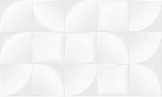 Blanc white 02 рельеф 30х50
