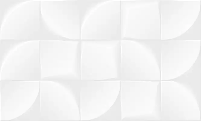 Blanc white 02 рельеф 30х50
