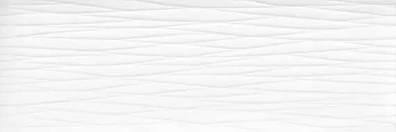 Blanco Brillo Dune 30x90