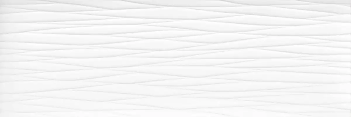 Blanco Brillo Dune 30x90