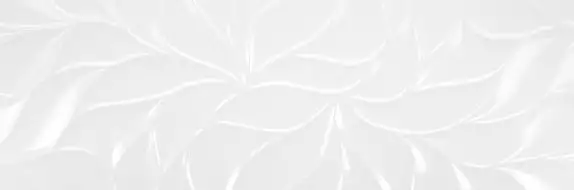 Blanco Brillo Leaves 30x90