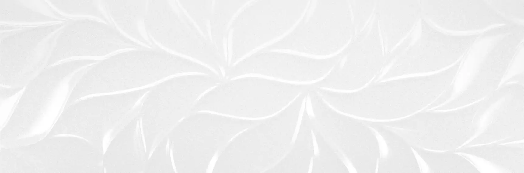 Blanco Brillo Leaves 30x90