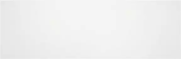 Blanco Mate 33.3x100