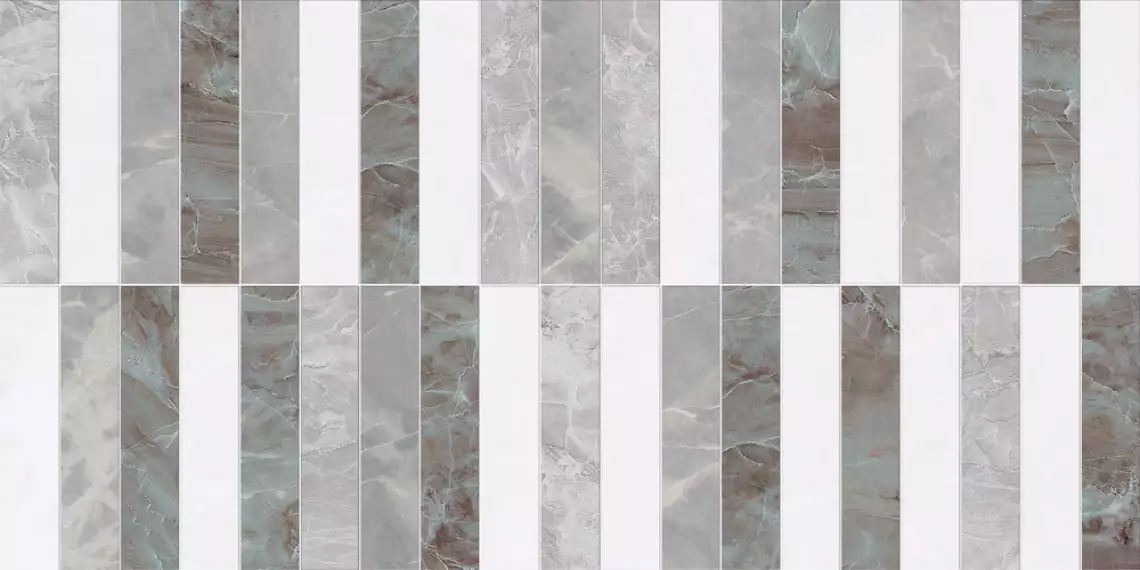 Blend многоцветный  29.8x59.8