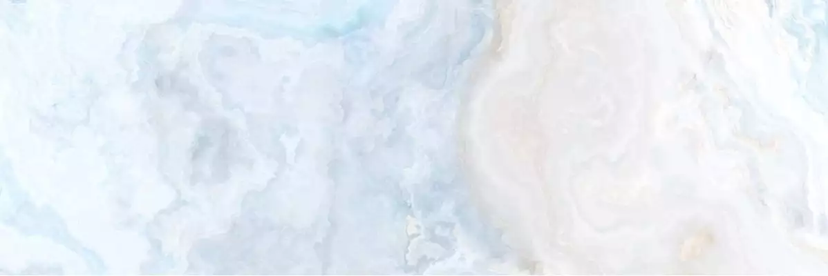 Blues светло-голубой 25х75