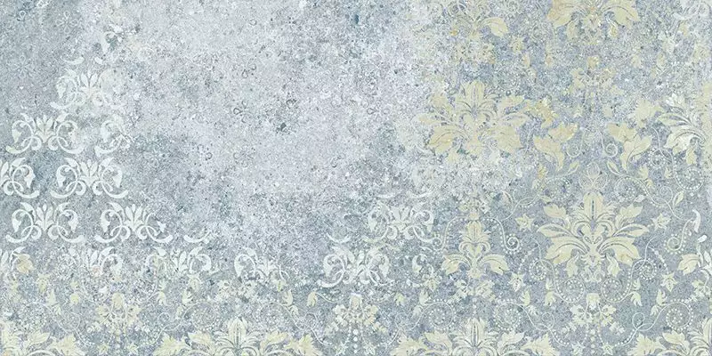 Bohemian Blue Natural 49,75X99,55