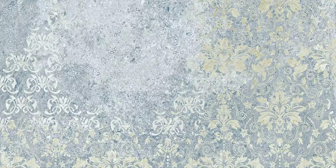 Bohemian Blue Natural 49,75X99,55