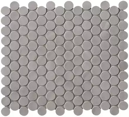 Boston Cemento Mosaico Round 29,5*32,5