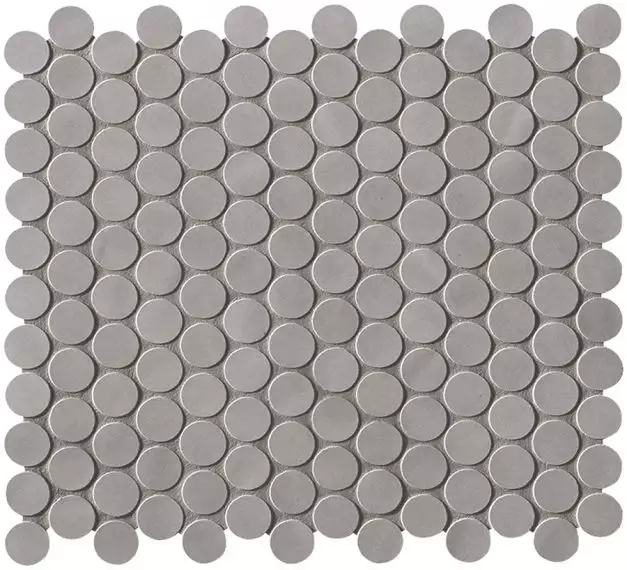Boston Cemento Mosaico Round 29,5*32,5