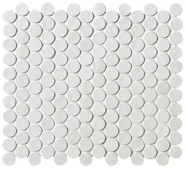 Boston Gesso Mosaico Round 29,5*32,5