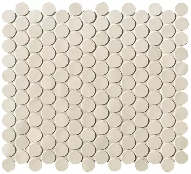 Boston Sabbia Mosaico Round 29,5*32,5